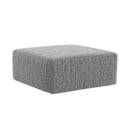  Jackson Furniture Avondale 212528 Cocktail Ottoman - Marble IMAGE 1