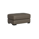  Jackson Furniture Dutton 245310 Ottoman - Taupe IMAGE 1