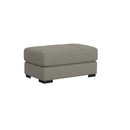  Jackson Furniture Dutton 245310 Ottoman - Smoke IMAGE 1