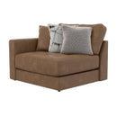  Jackson Furniture Jagger 301536 LSF Chair - Cigar IMAGE 1