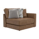  Jackson Furniture Jagger 301537 RSF Chair - Cigar IMAGE 1