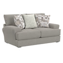  Jackson Furniture Julian 309802 Loveseat - Bisque IMAGE 1