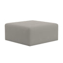  Jackson Furniture Julian 309812 Cocktail Ottoman - Bisque IMAGE 1
