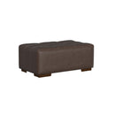  Jackson Furniture Finn 339610 Ottoman - Espresso IMAGE 1