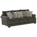  Jackson Furniture Monarch 404203 Sofa - Otter IMAGE 1
