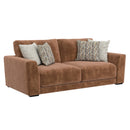 Jackson Furniture Silas 526503 Sofa - Mocha IMAGE 1