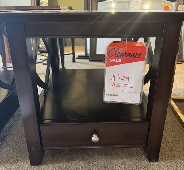 Piedmont End Table 955-OT1020