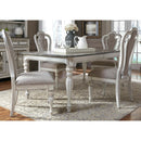  Liberty Furniture Industries Inc. Magnolia Manor 244-DR-5RLS 5 pc Dining Set IMAGE 1