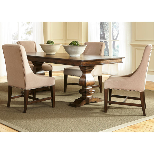 Liberty Furniture Industries Inc. Armand 242-DR-5TRS 5 pc Dining Set IMAGE 1