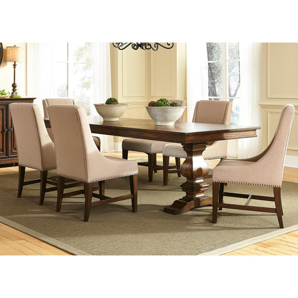 Liberty Furniture Industries Inc. Armand 242-DR-7TRS 7 pc Dining Set IMAGE 1