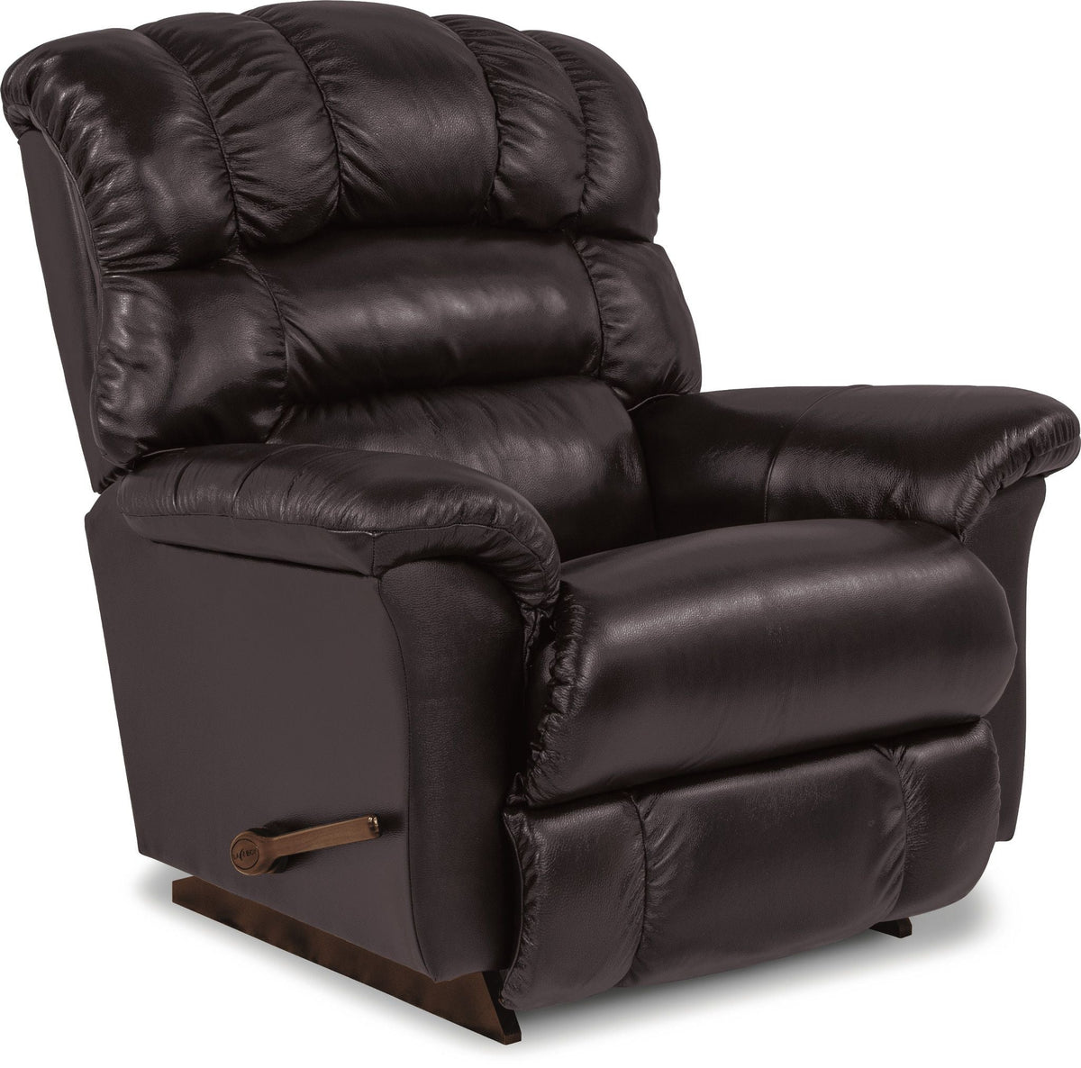 La-Z-Boy Randell Rocker Leather Recliner 010777 LB160179