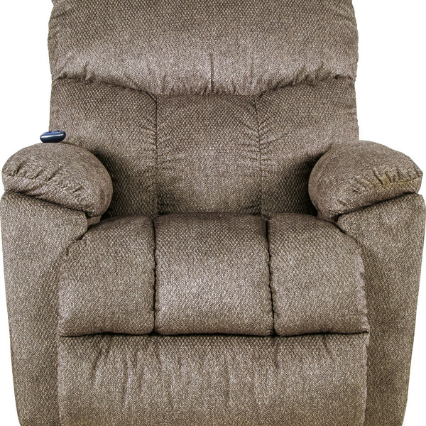 La-Z-Boy Morrison Power Rocker Fabric Recliner 10X766 B153874
