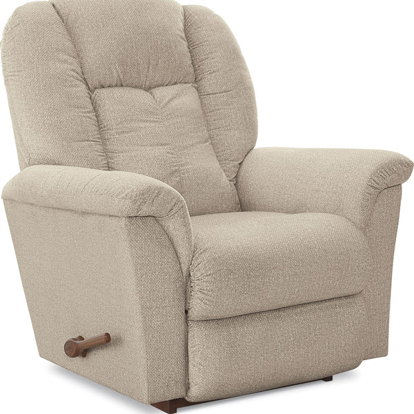La-Z-Boy Jasper Rocker Fabric Recliner 010709 C162532