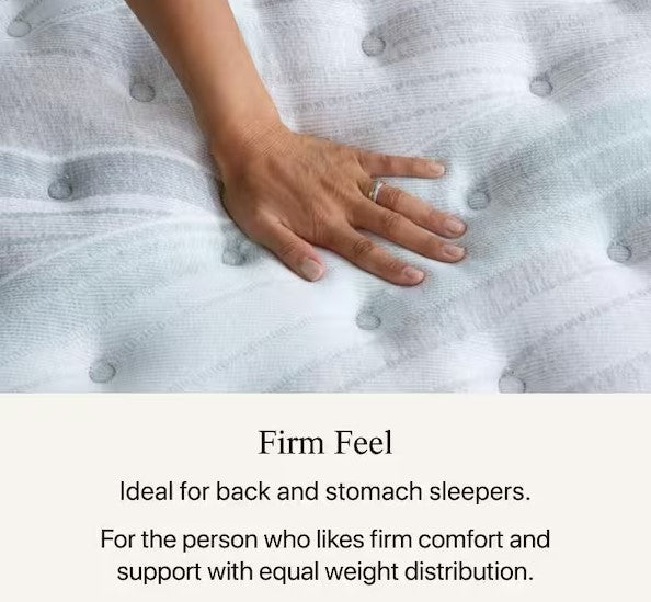 Anchor Island Firm Queen Mattress (Floor Model)