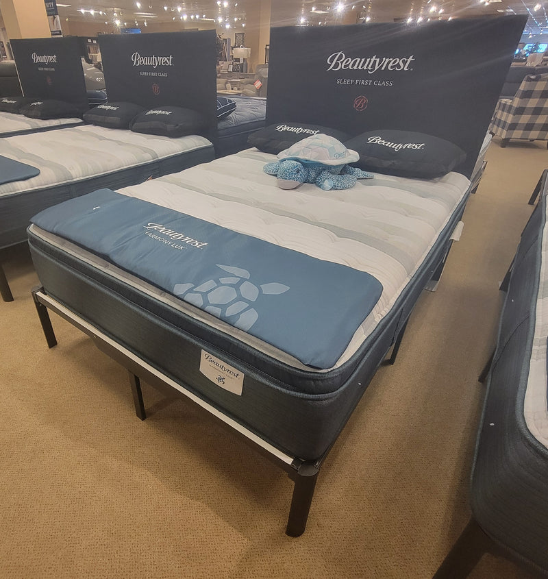 Anchor Island Medium Pillow Top Queen Mattress (Floor Model)