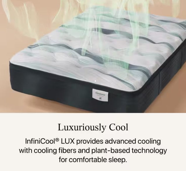 Anchor Island Medium Pillow Top Queen Mattress (Floor Model)