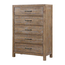 Andria 38" 5-Drawer Chest