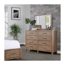 Andria 60" 8-Drawer Dresser