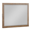 Andria 40" Landscape Mirror