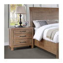 Andria 28" 3-Drawer Nightstand