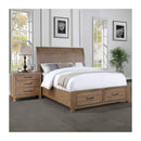 Andria 28" 3-Drawer Nightstand