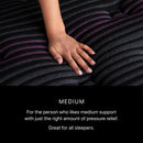 SALE Beautyrest Black 2024 Series 2 Medium Tight Top 15.5" Profile