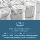 SALE Beautyrest 2025 Level 1 Plush Tight Top 13.75" Profile