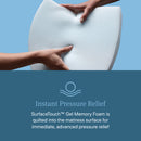 SALE Beautyrest 2025 Level 2 Medium Tight Top 14" Profile