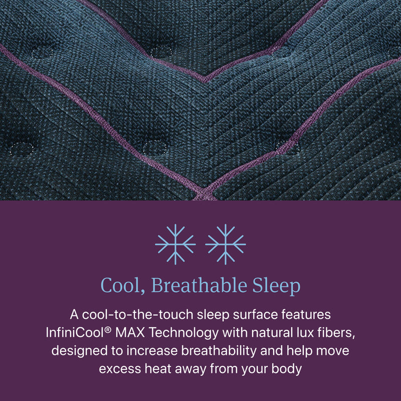 SALE Beautyrest World Class 2025 Level 3 Extra Firm Tight Top 14.25" Profile