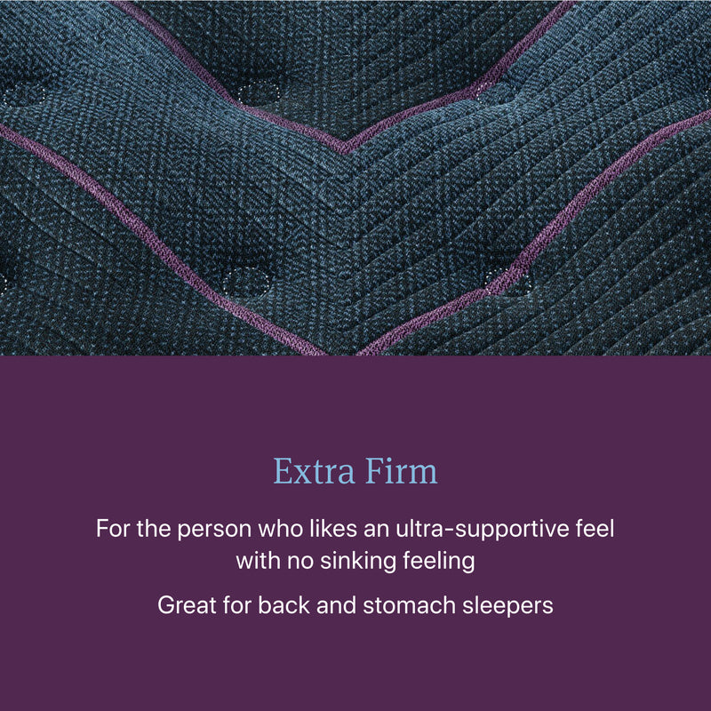 SALE Beautyrest World Class 2025 Level 3 Extra Firm Tight Top 14.25" Profile