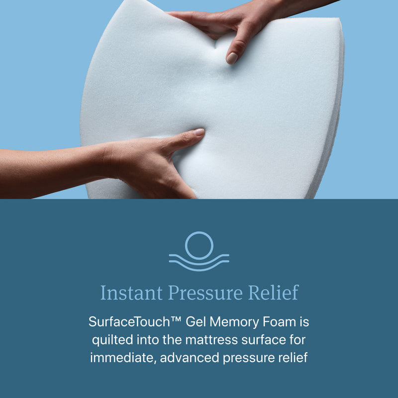 SALE Beautyrest 2025 Level 2 Medium Firm Pillow Top 14.75" Profile