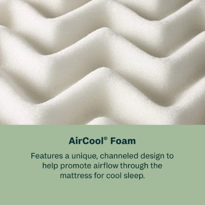 Dream Weaver 2024 Quilted Ultra Plush Pillow Top 14.25" Profile