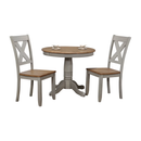 Barnwell 36" Round Pedestal Table