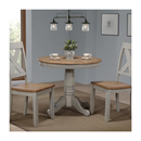 Barnwell 36" Round Pedestal Table