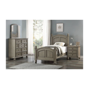 Barnwell Panel Twin Bed