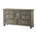Barnwell 64" 6-Drawer Dresser