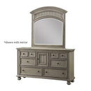 Barnwell 64" 6-Drawer Dresser