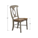 Barnwell Napoleon Side Chair