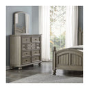 Barnwell 50" 9-Drawer Tall Dresser