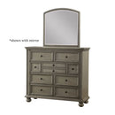 Barnwell 50" 9-Drawer Tall Dresser