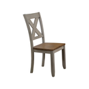 Barnwell X Back Side Chair