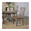 Barnwell X Back Side Chair