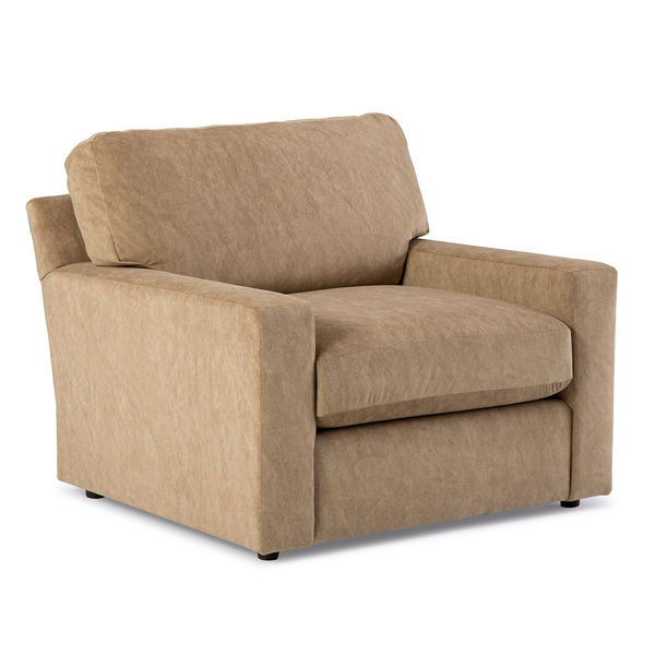 Best Home Furnishings Harpella Stationary Chair C24 19985 Sandstone