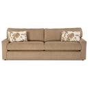 Best Home Furnishings Harpella Stationary Sofa S24 19985 Sandstone