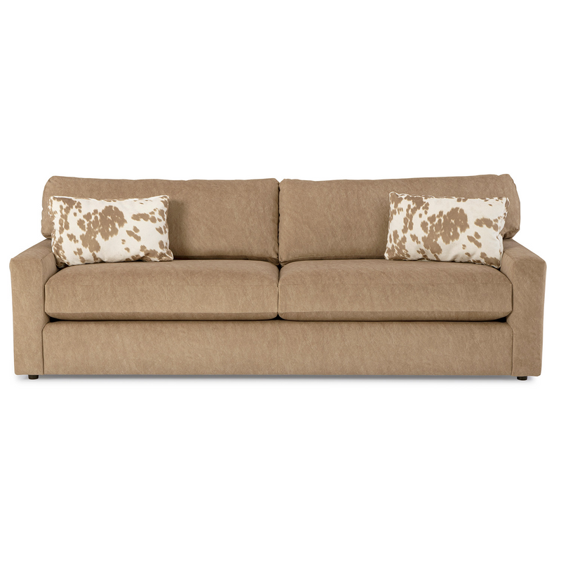 Best Home Furnishings Harpella Stationary Sofa S24 19985 Sandstone