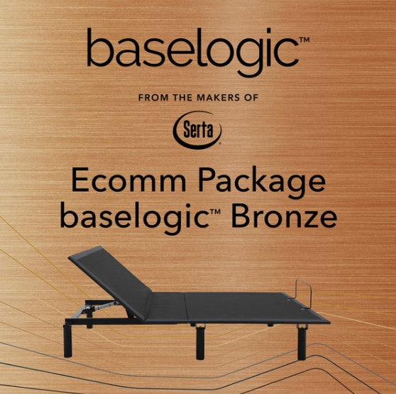 Baselogic™ Bronze Adjustable Base
