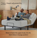 Baselogic™ Bronze Adjustable Base