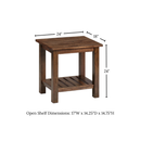 Carmel 18" End Table