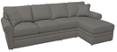 La-Z-Boy Collins Stationary Sectional 60E494/60M494/6SL494 D180757