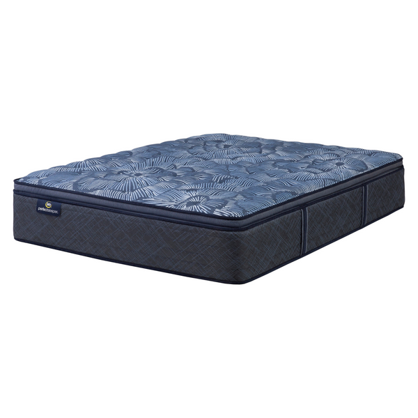 Cobalt Calm Medium Pillow Top 14.5" Profile